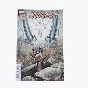 Marvel The Amazing Spider-Man #85 Comic Book Collector Bagged Boarded